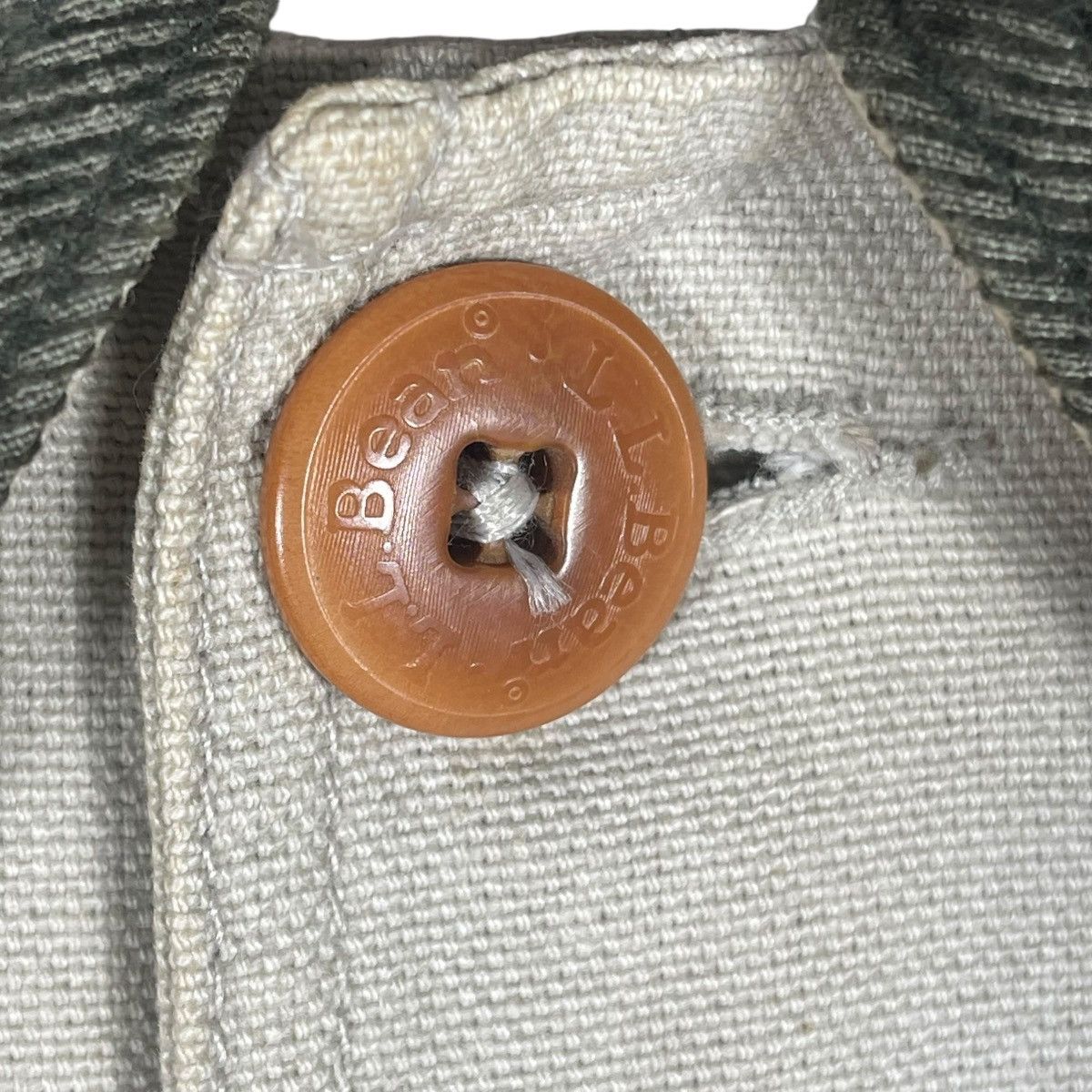 L.L. Bean Vintage L.L. Bean Field Coat Barn Jacket Heavy Cotton Canvas Size US XL / EU 56 / 4 - 5 Thumbnail