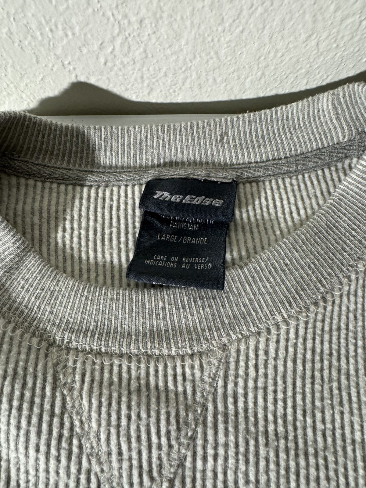 NFL Vintage Oakland Raiders Corduroy Sweater Size US L / EU 52-54 / 3 - 4 Thumbnail