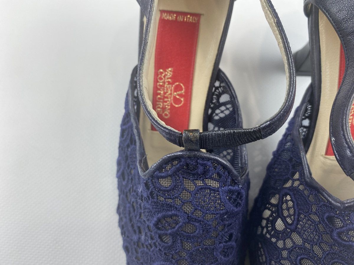 Valentino Valentino Couture Low Heels Size US 6 / IT 36 - 5 Thumbnail