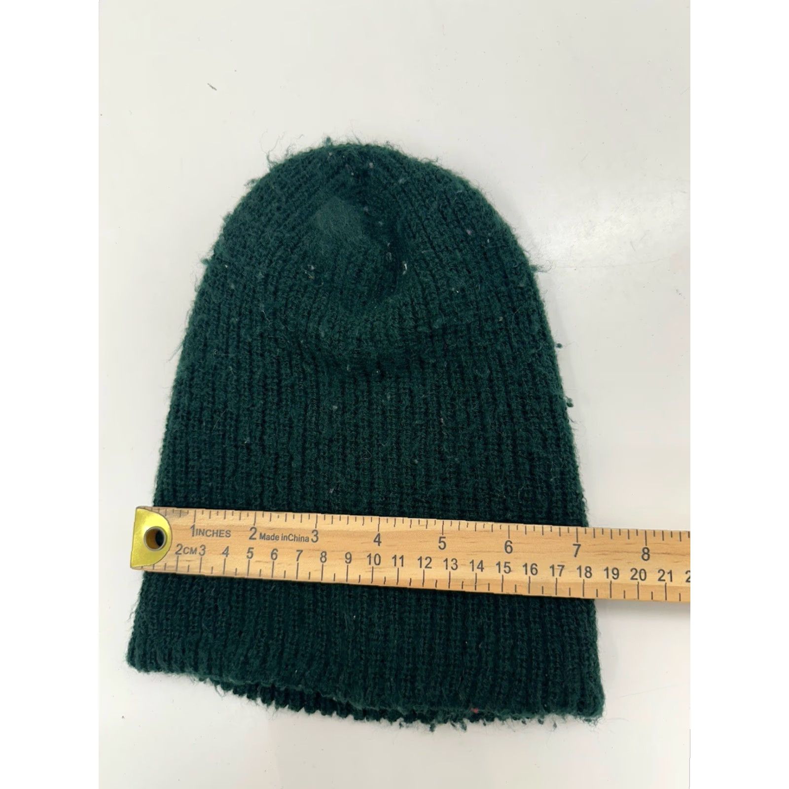 Vintage Unbranded Womens Hat Green Beanie Knit Pull On Beanie Cap Casual Knit Hat Womens Beanie Green Winter Outdoor Vintage: No (but avoid N/A) Size ONE SIZE - 6 Thumbnail