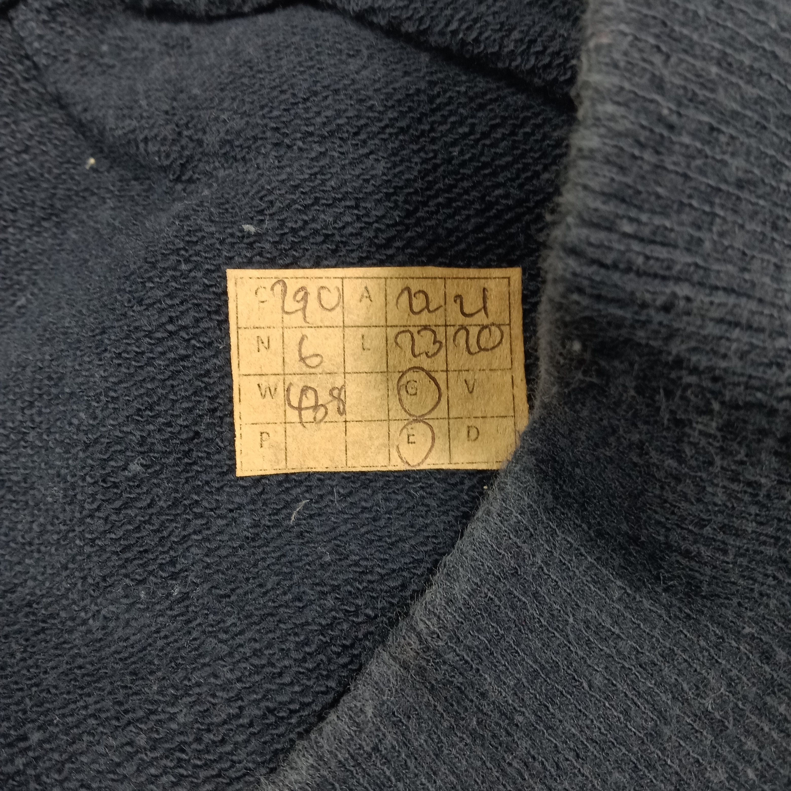 Cerruti 1881 Cerruti 1881 Sport by Nino Cerruti Sweatshirt C290N6 Size US M / EU 48-50 / 2 - 10 Thumbnail