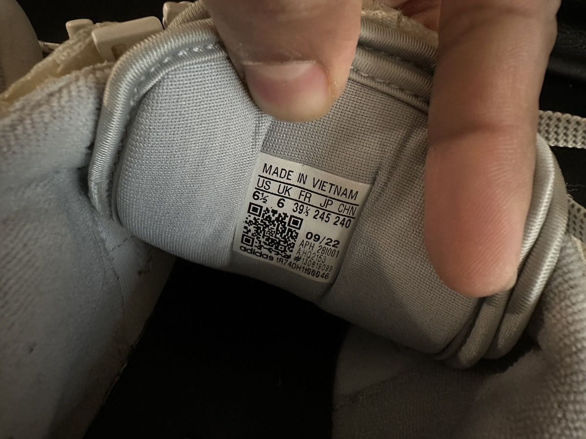 Adidas ADIDAS BAD BUNNY FORUM WHITE Size US 6 / IT 36 - 7 Thumbnail