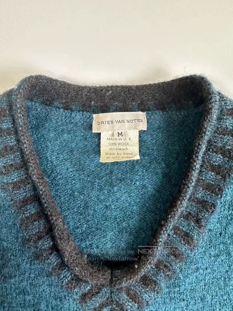 Dries Van Noten Dries Van Noten 00s V. Size US M / EU 48-50 / 2 - 4 Thumbnail
