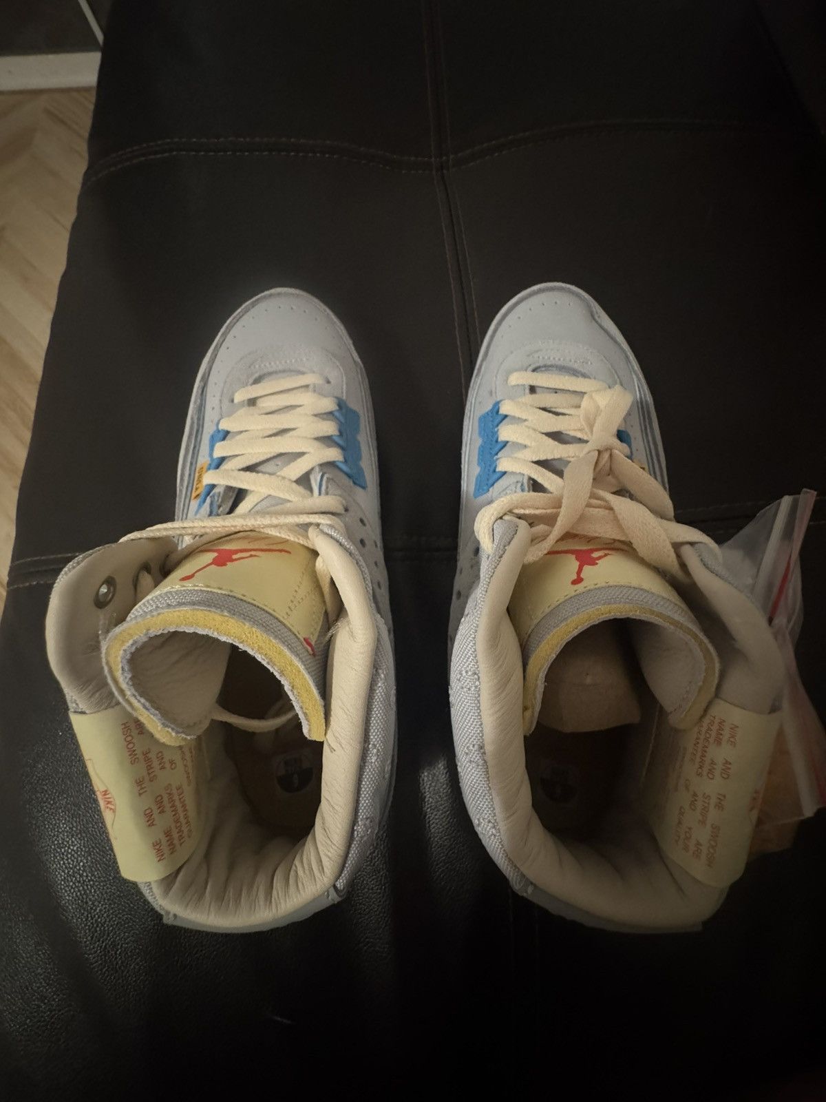 Jordan Brand × Union LA Union x Air Jordan 2 Size US 9 / EU 42 - 3 Thumbnail