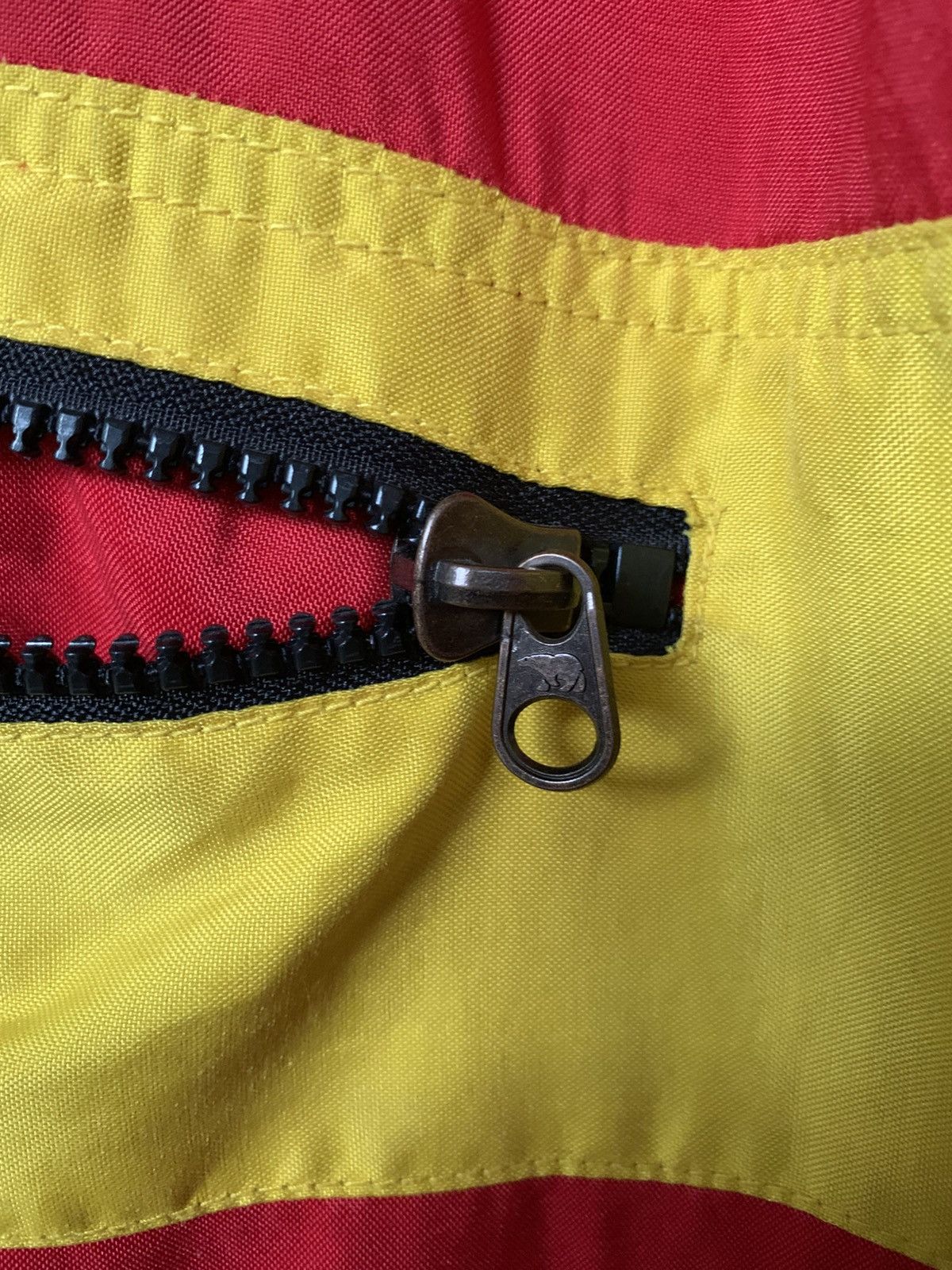 Japanese Brand 🐍 Vintage BEAR USA Expedition Windbreaker Jacket Size US M / EU 48-50 / 2 - 8 Thumbnail