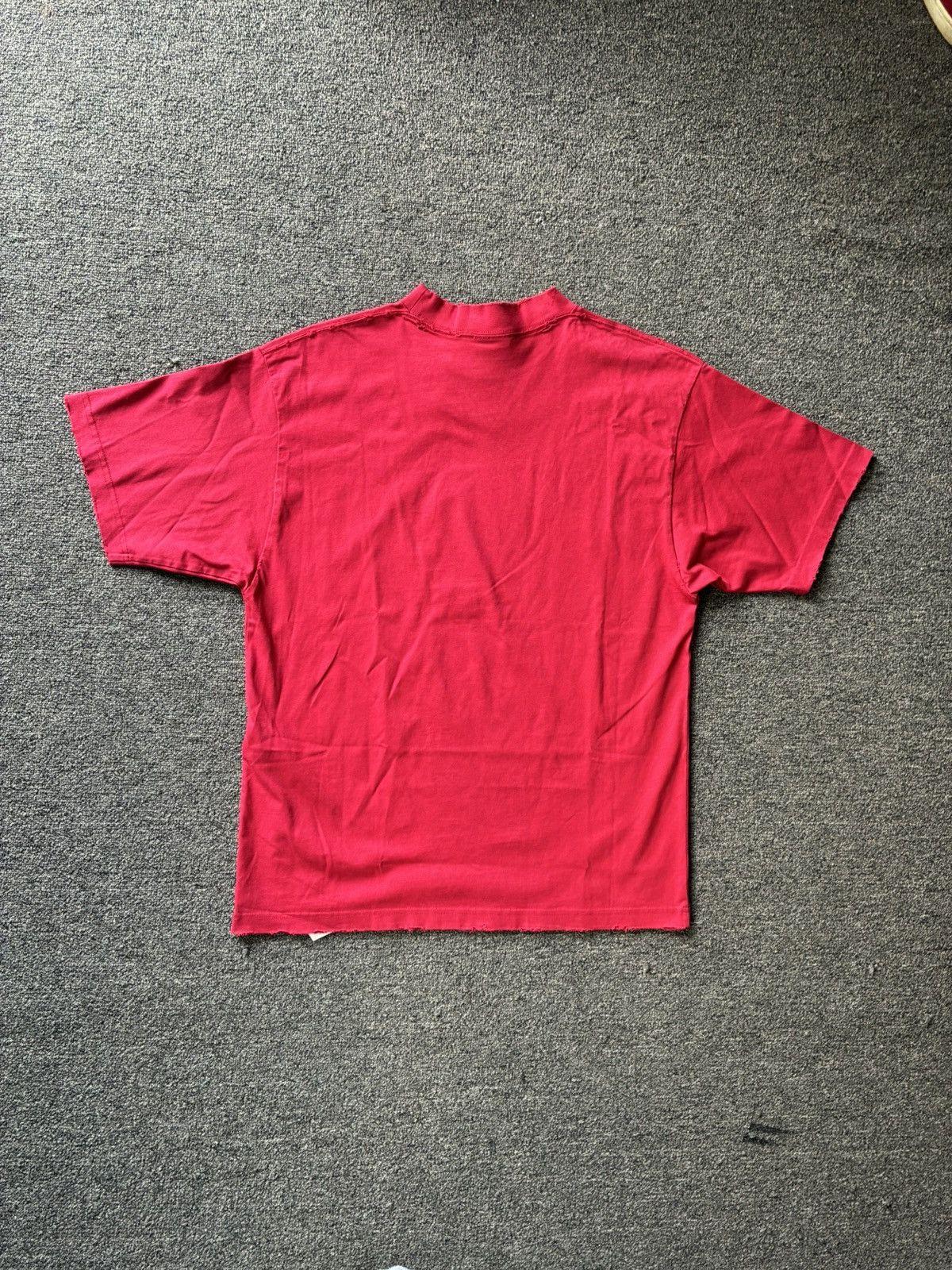 Balenciaga Balenciaga Valentines Tshirt Size US XS / EU 42 / 0 - 5 Thumbnail