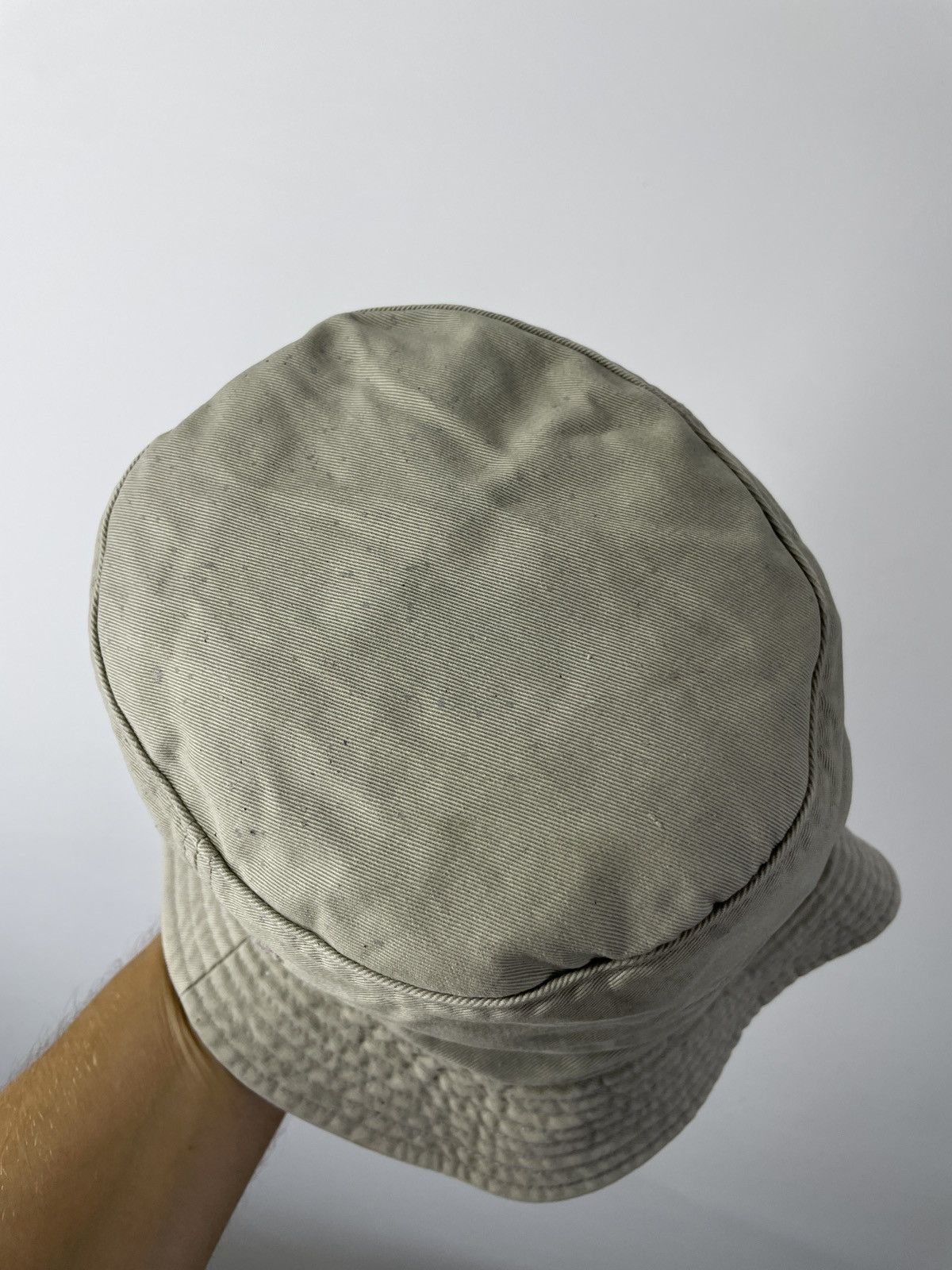 Nike Vntage nike bucket hat painted Size ONE SIZE - 4 Thumbnail