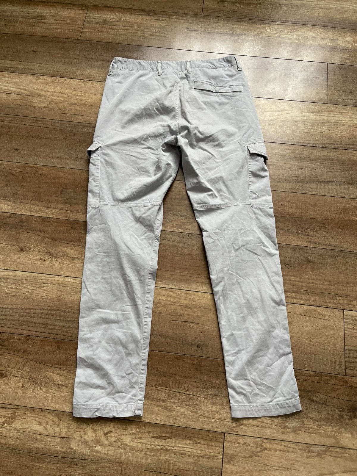 Stone Island Stone Island Cargo Pants Trousers Size US 31 - 4 Thumbnail