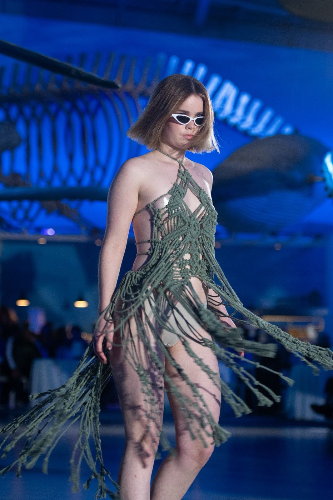 Other Original GoodVibeGoda Rope Dress Size S / US 4 / IT 40 - 9 Thumbnail