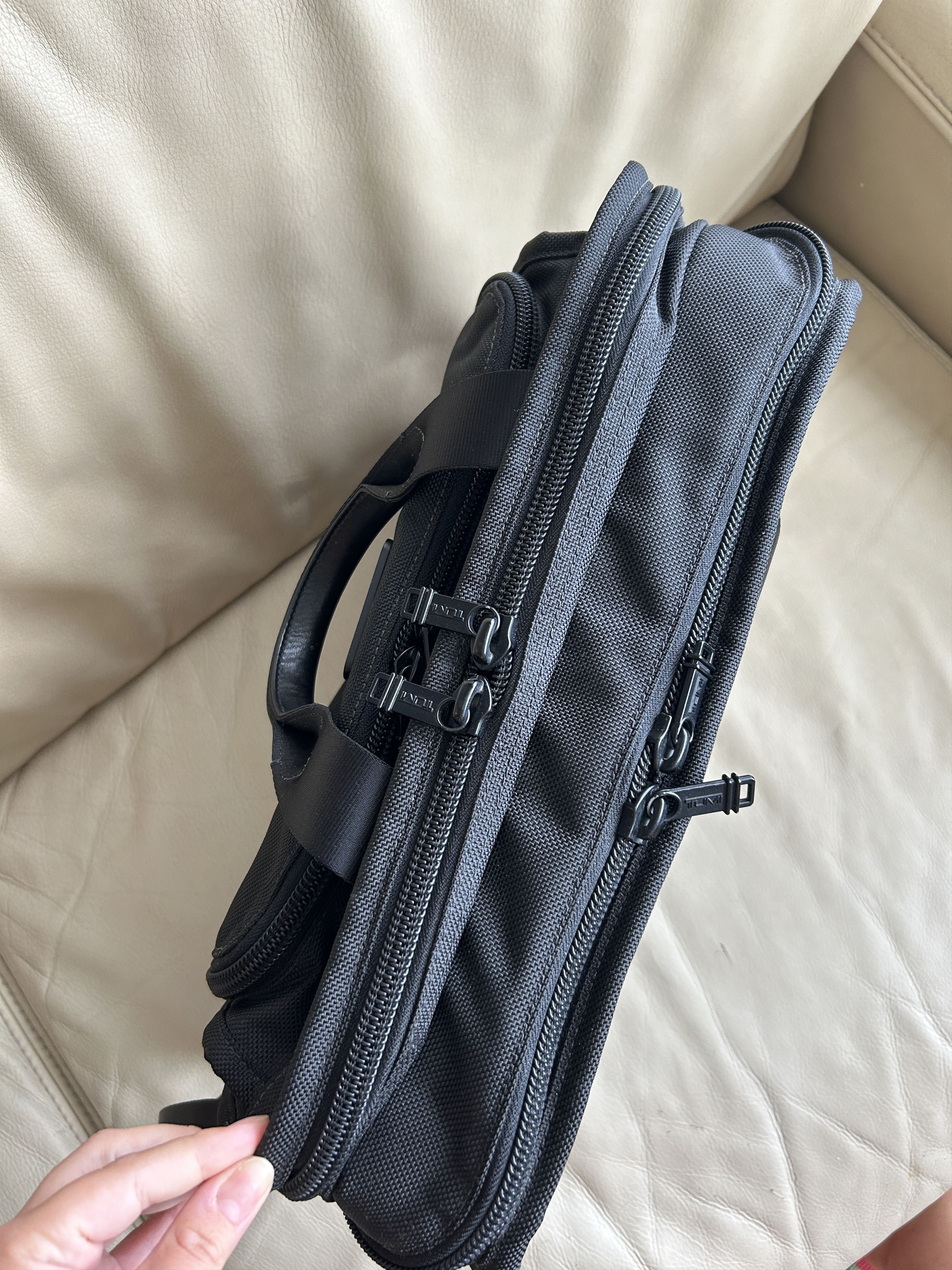 Tumi Tumi Alpha Organizer Brief Size ONE SIZE - 2 Thumbnail