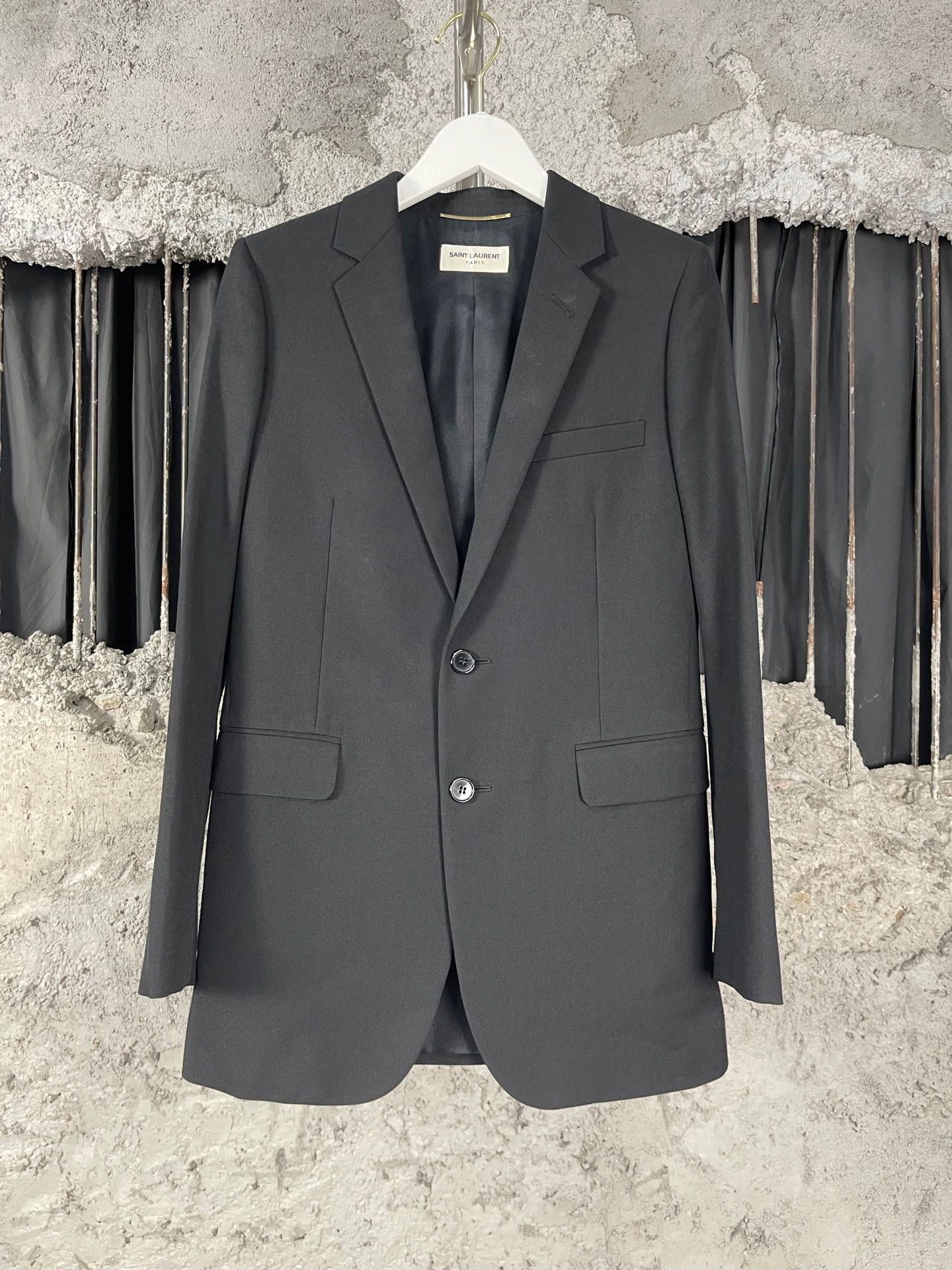 Saint Laurent Paris Saint Laurent SLP Suit 34 New Size XS / US 0-2 / IT 36-38 - 1 Thumbnail