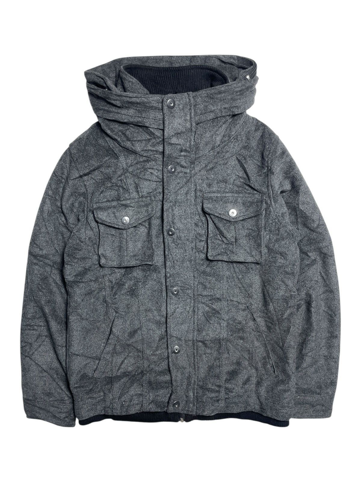 GOA Goa Military Camo Bono Jacket | Grailed
