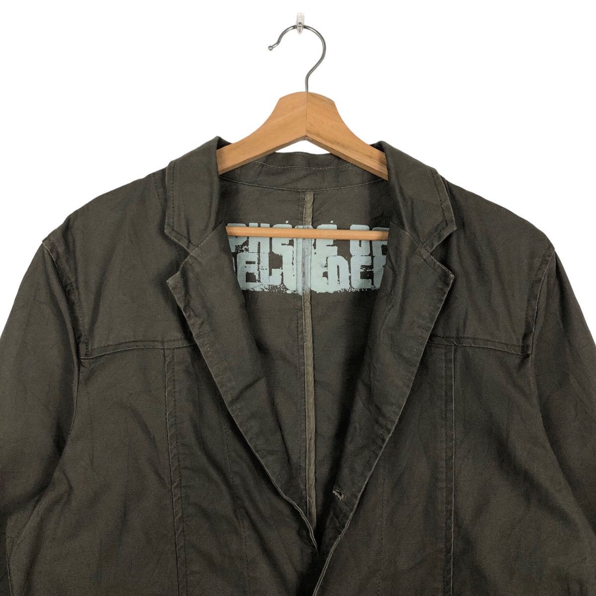 Hysteric Glamour 🔥Vintage Chore Work Jacket Sphere Of Influence Japan Size US L / EU 52-54 / 3 - 3 Thumbnail