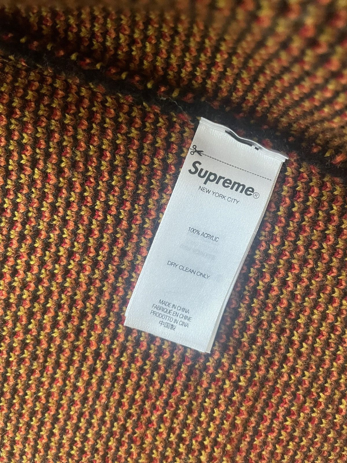 Supreme Supreme hoodie Size US L / EU 52-54 / 3 - 3 Thumbnail