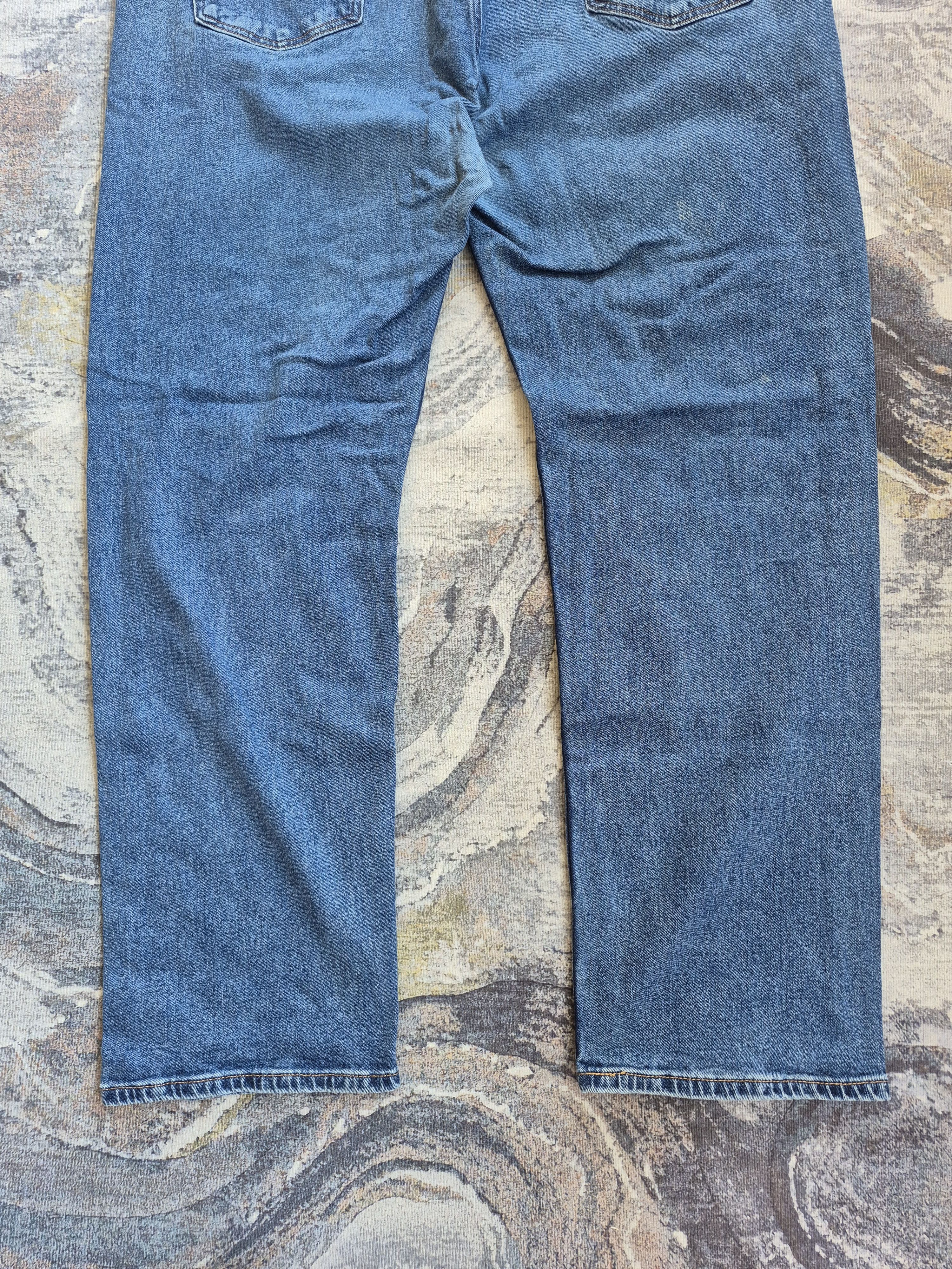 Levi's 🔥 Levis 506 Denim Jeans Size US 44 / EU 60 - 6 Thumbnail