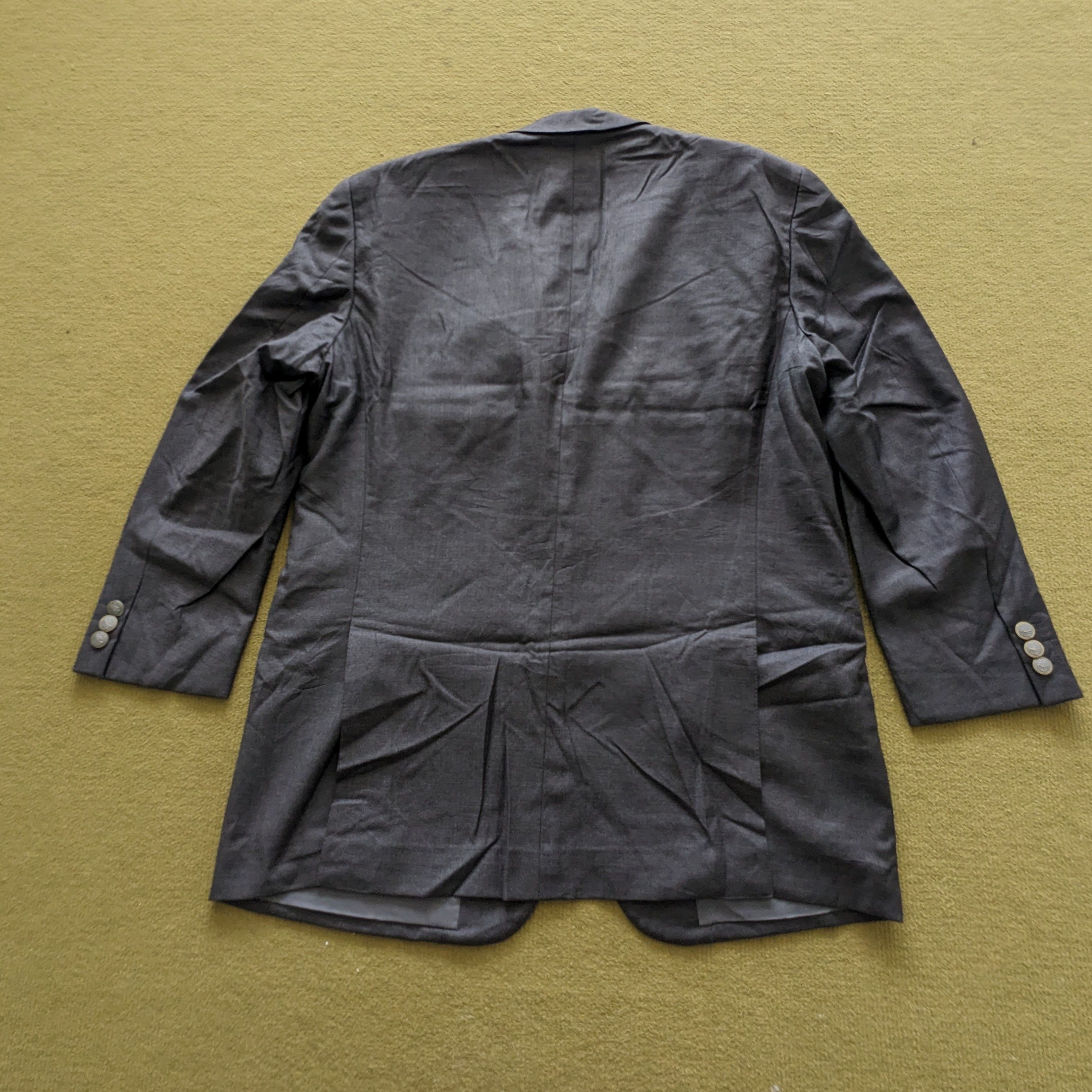 Other Vintage BALDONI Italian Brand Blazer Size US M / EU 48-50 / 2 - 3 Thumbnail
