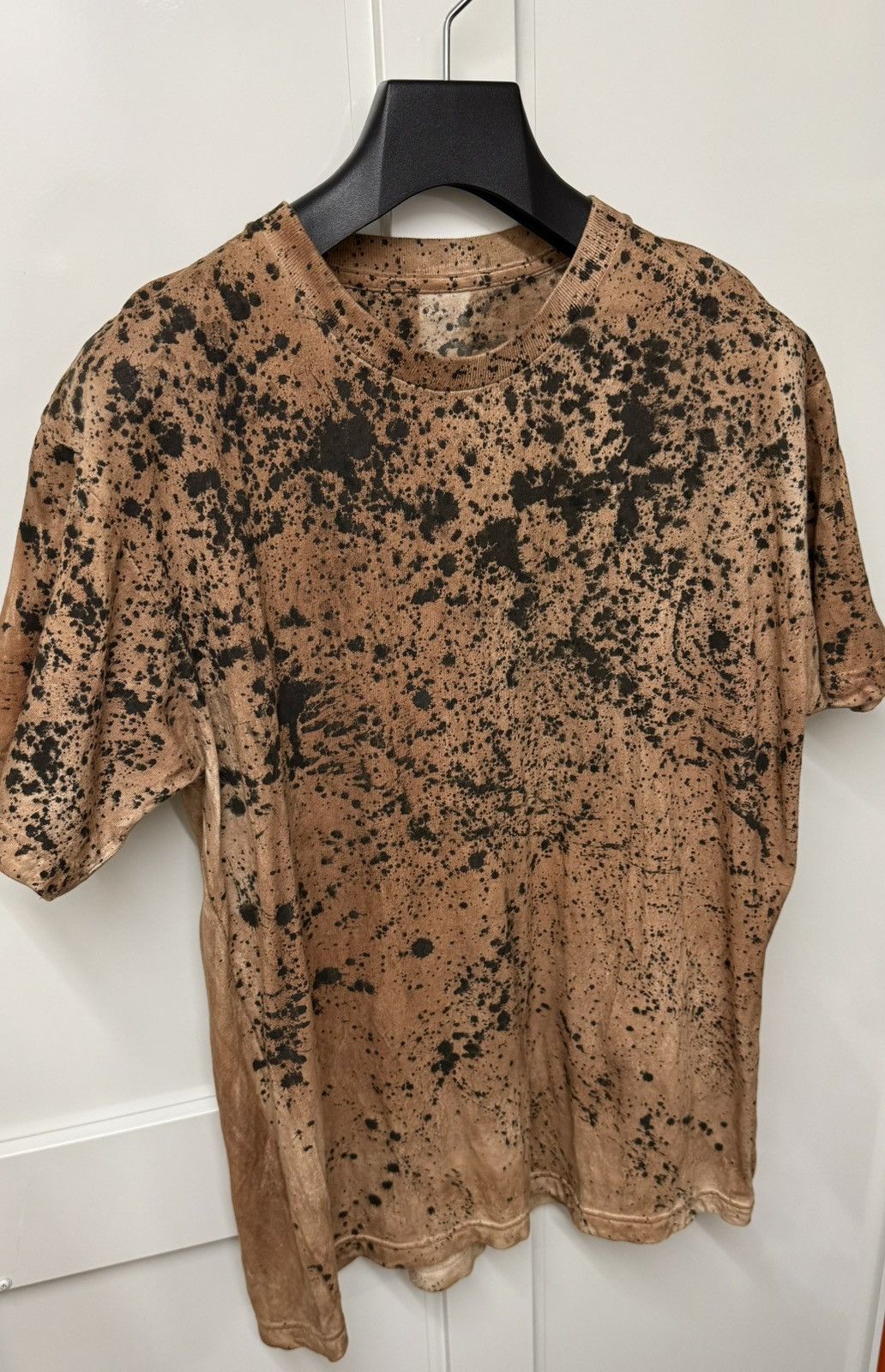 Japanese Brand Japanese kakishibu dyed t-shirt Size US M / EU 48-50 / 2 - 6 Thumbnail