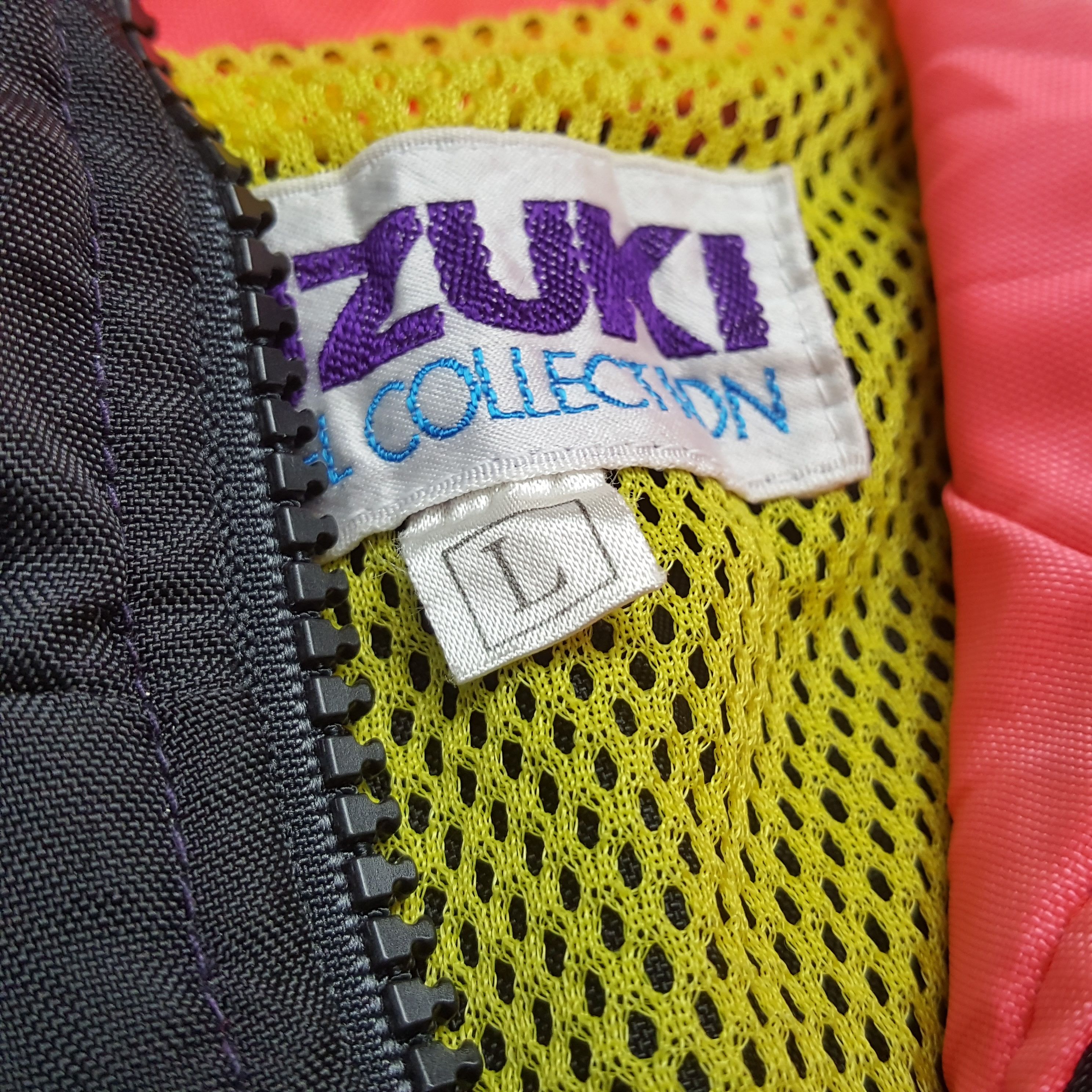 Japanese Brand × Vintage Vintage SUZUKI Racing Team Motorcycle MotoGP Jacket Size US L / EU 52-54 / 3 - 8 Thumbnail