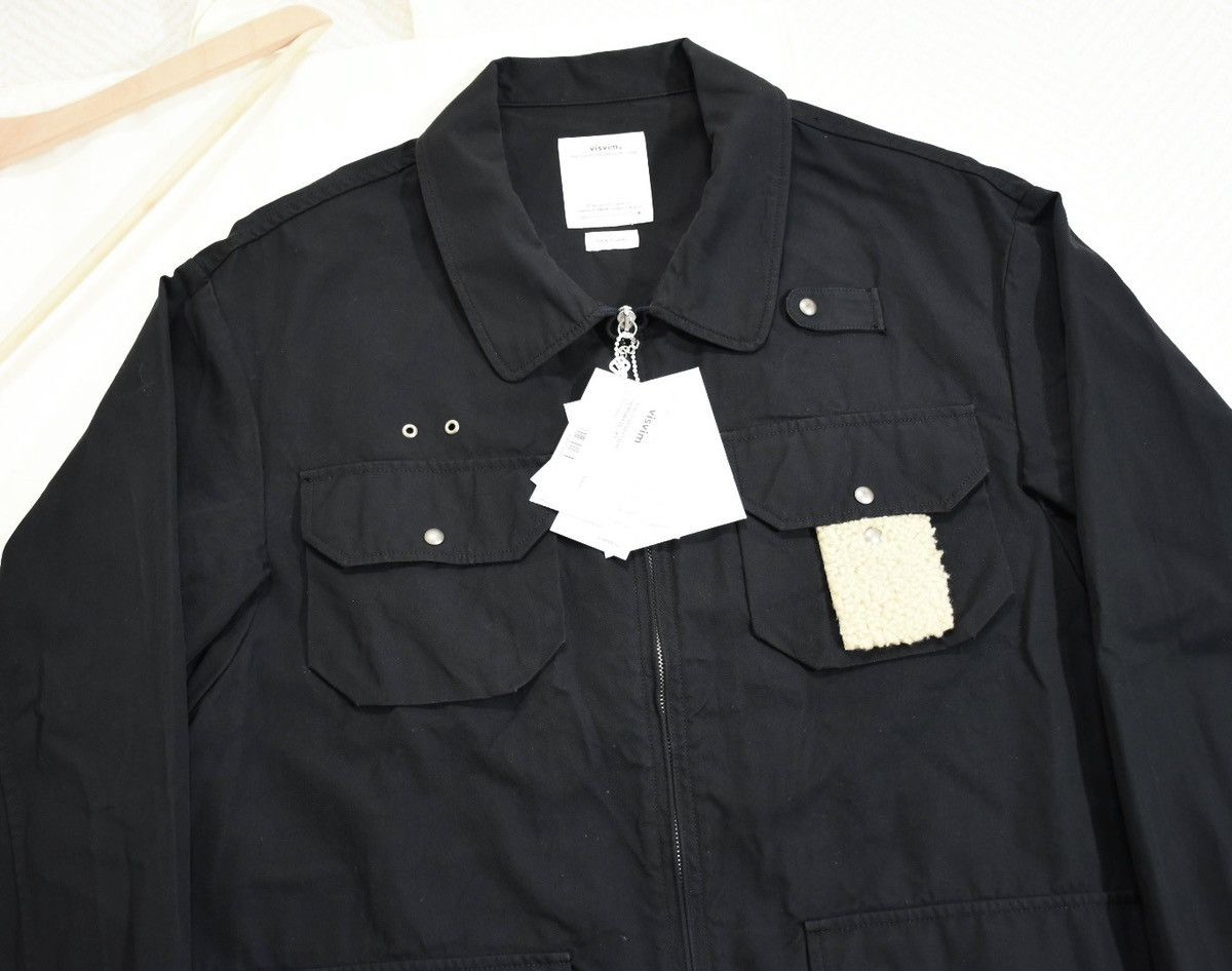 Visvim Visvim 24ss Hemswade Jkt size4 Size US XL / EU 56 / 4 - 4 Thumbnail