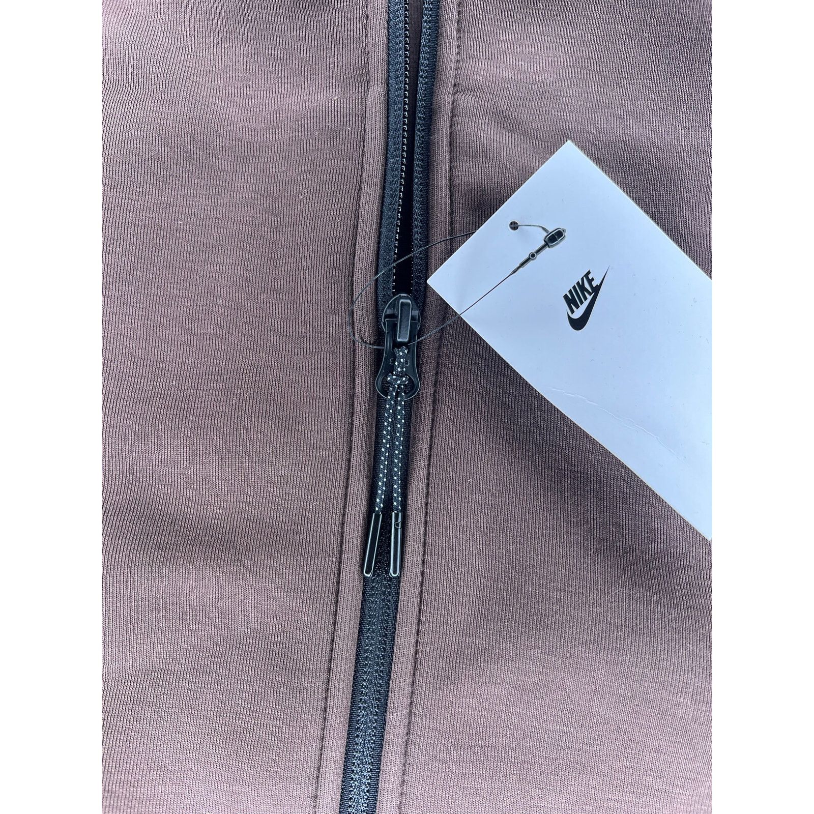 Nike Nike Tech Fleece Windrunner Hoodie Jacket Baroque Brown Size US M / EU 48-50 / 2 - 6 Thumbnail
