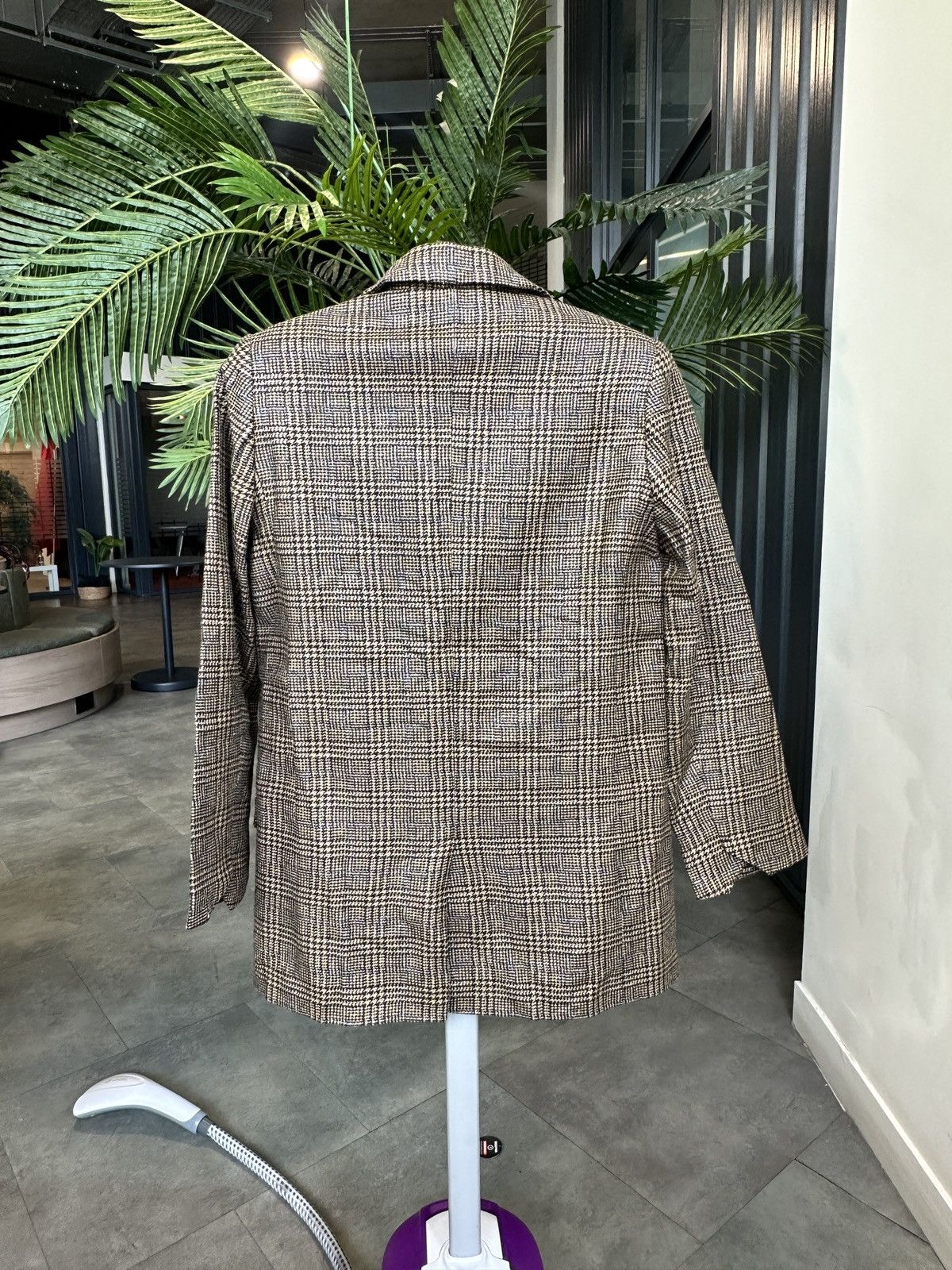 Zadig & Voltaire Zadig and Voltaire Wool Blazer Size S / US 4 / IT 40 - 2 Thumbnail