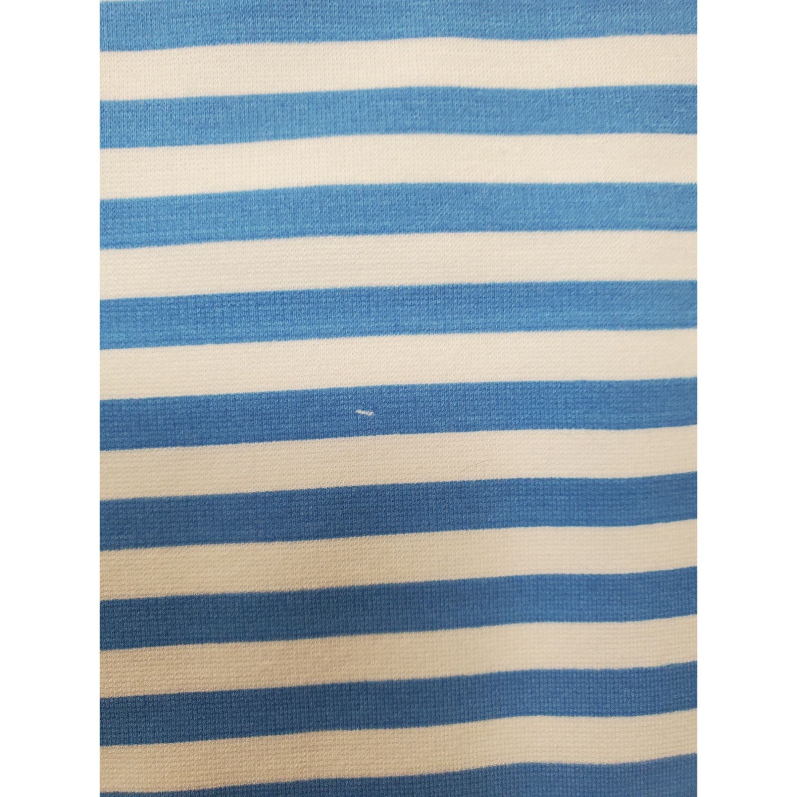 Lilly Pulitzer Women's Lilly Pulitzer S Blue & White Striped Pencil Skirt Size 26" / US 2 / IT 38 - 8 Thumbnail