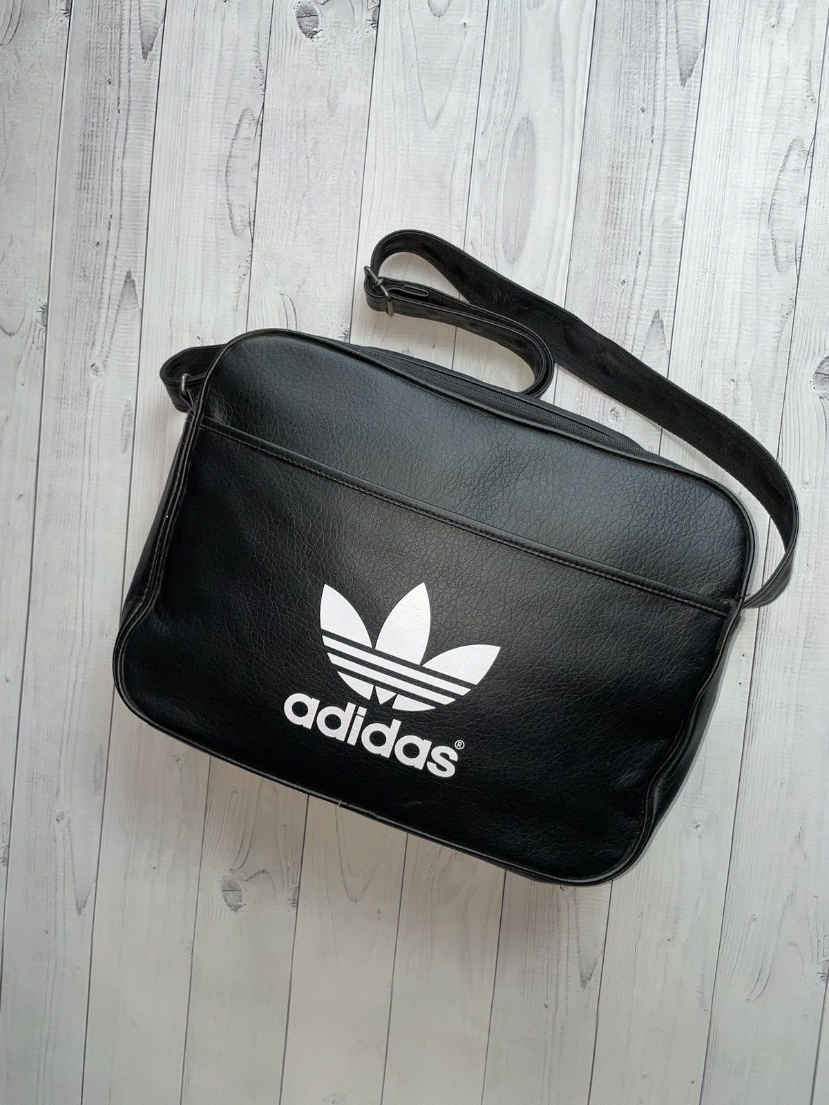 Adidas Adidas Original Vintage Airliner Bag | Grailed