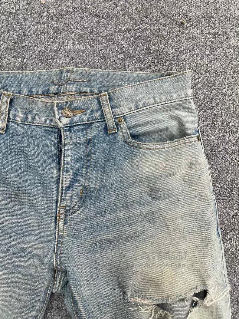Saint Laurent Paris #REF! Size US 28 / EU 44 - 5 Thumbnail