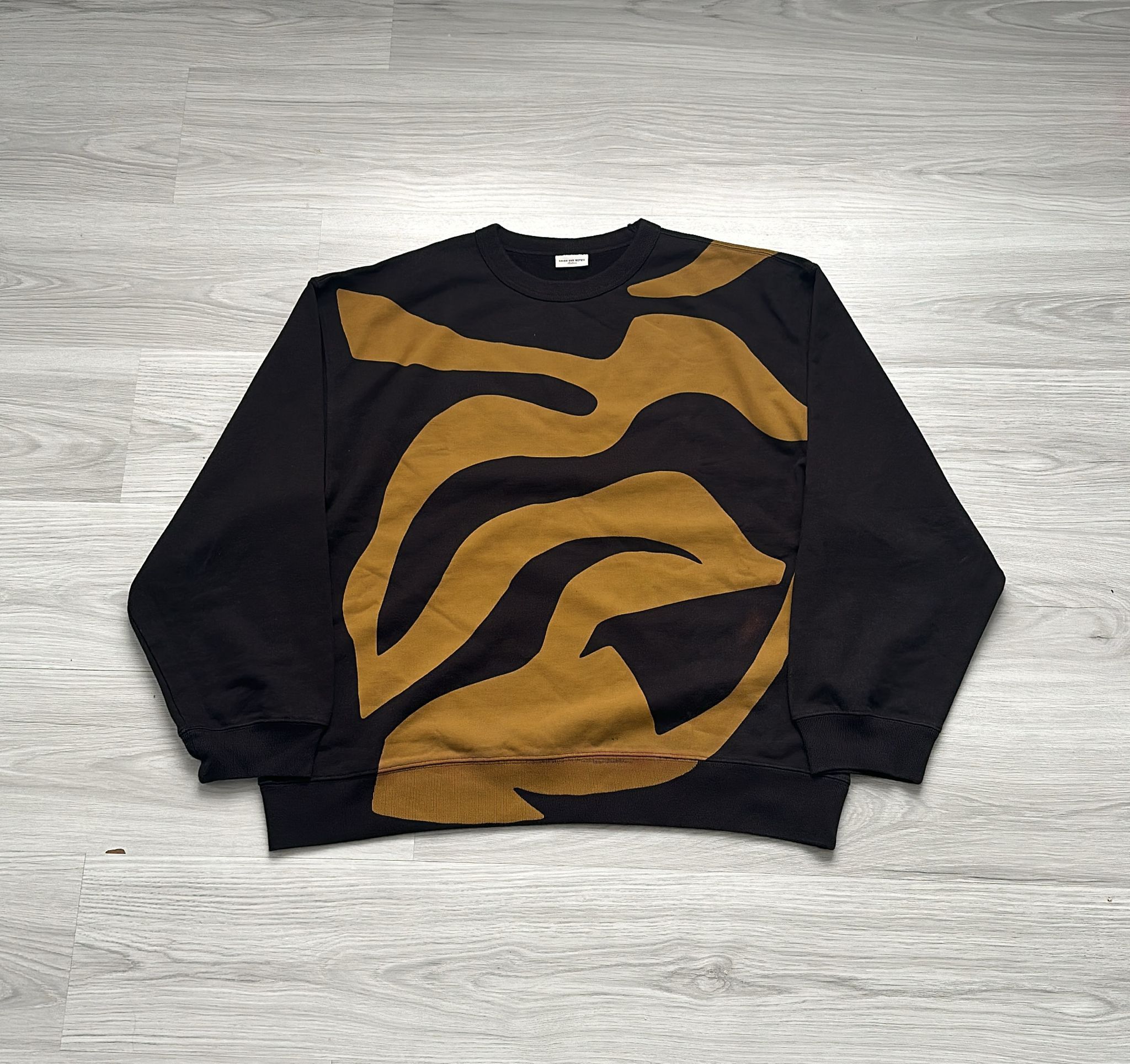 Dries Van Noten Dries Van Noten Hax Crew Sweater | Grailed