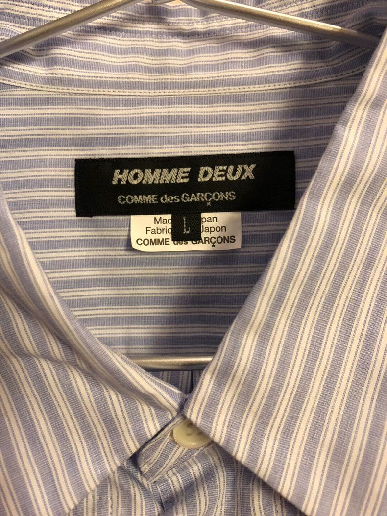 Comme des Garcons Comme Des Garcons Shirt Size US L / EU 52-54 / 3 - 3 Thumbnail