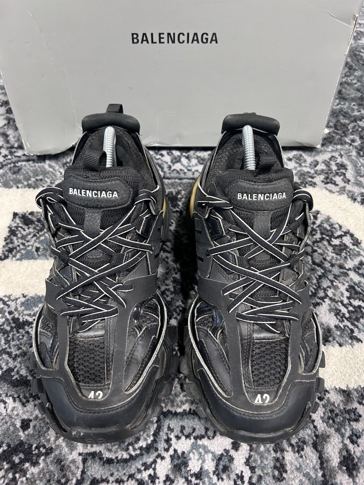 Balenciaga Balenciaga Tracks Size 9US/42EU Size US 9 / EU 42 - 4 Thumbnail
