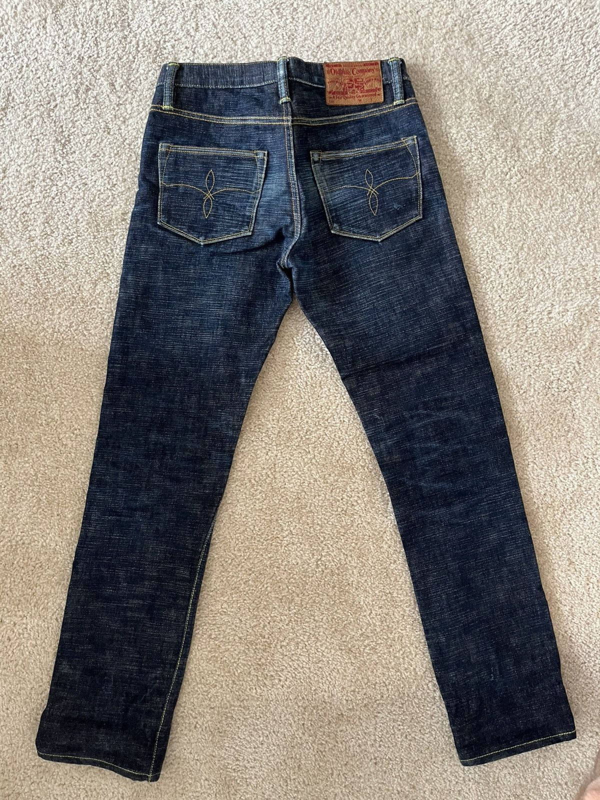 Oldblue Co. Oldblue co over-slub 18oz denim Size US 30 / EU 46 - 3 Thumbnail