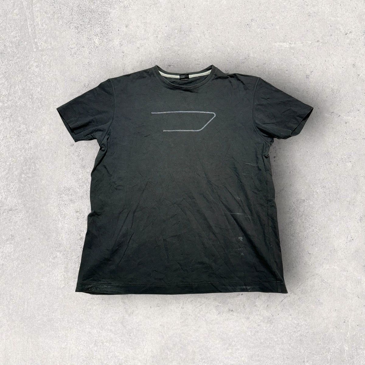 Diesel × Vintage Vintage Diesel tee Size US XXL / EU 58 / 5 - 1 Thumbnail