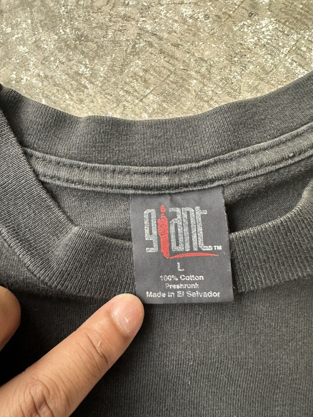 Rage Against The Machine Vintage 90’s Rage Against The Machine Evil Empire Band USA Size US XL / EU 56 / 4 - 3 Thumbnail