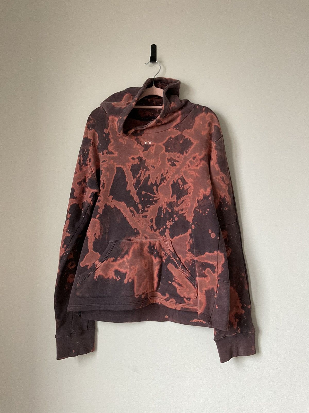 Number (n)ine tie dye archived hoodie 99