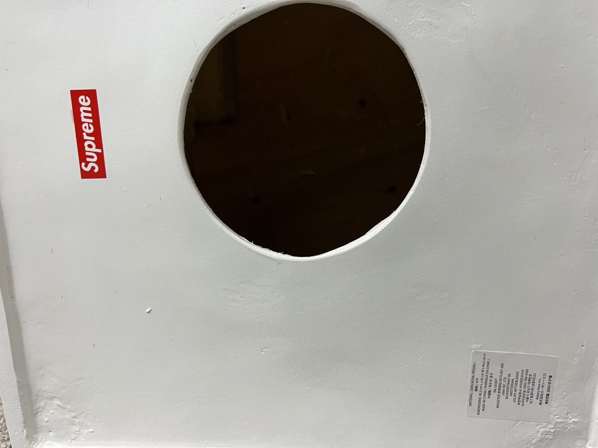Supreme Supreme/Rotary Sticker Brick Side Table Size ONE SIZE - 9 Thumbnail