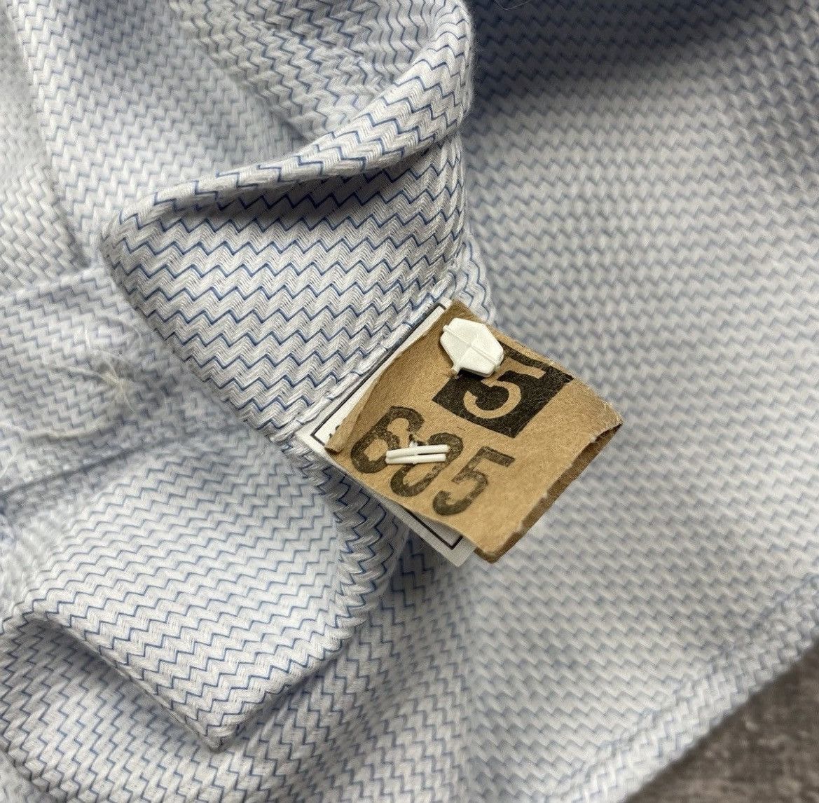 Yves Saint Laurent Vintage Yves Saint Laurent Button Up Shirt Size US XL / EU 56 / 4 - 14 Thumbnail