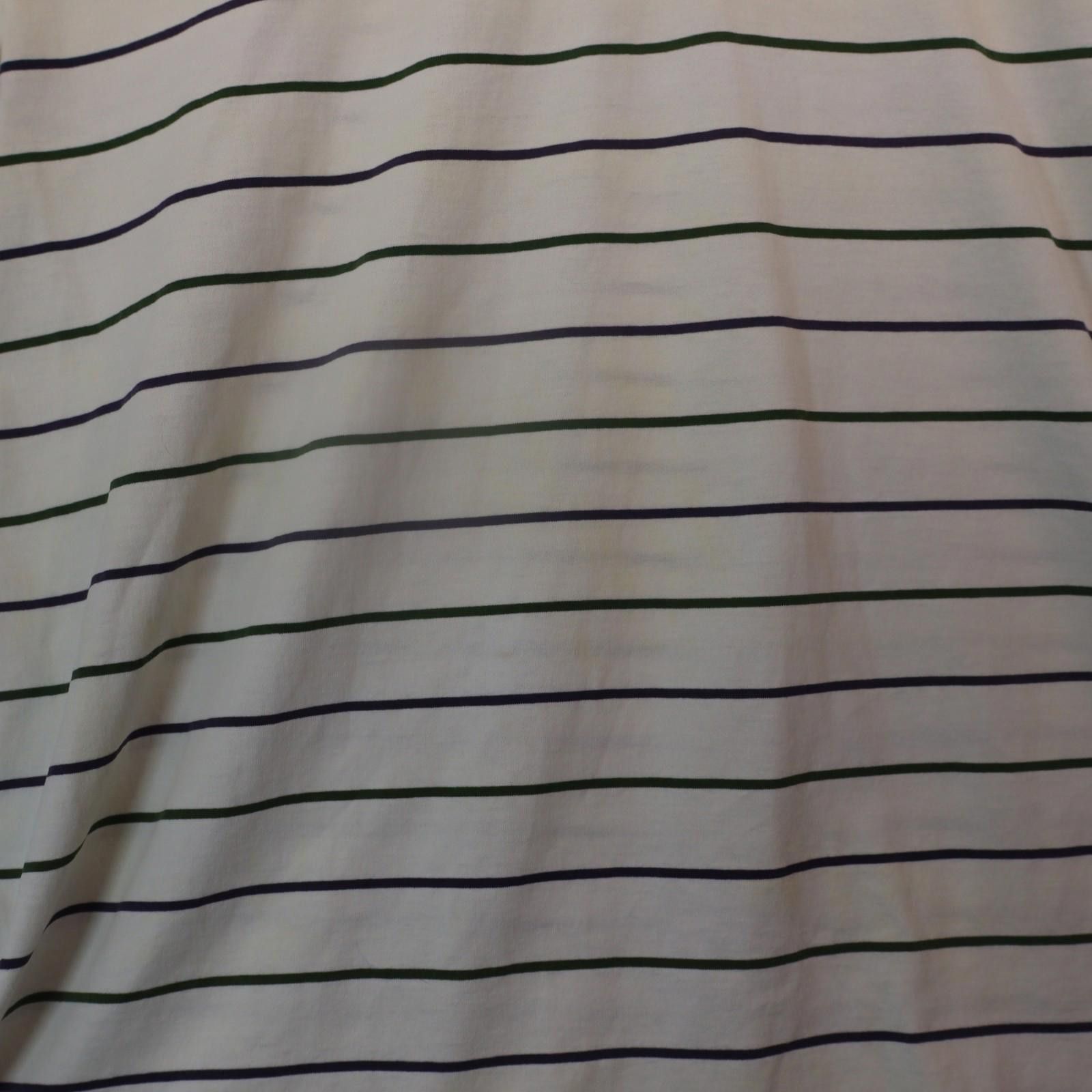 Other Polo Golf Ralph Lauren Pima Cotton Stripe White Eagle Brook Size US L / EU 52-54 / 3 - 3 Thumbnail