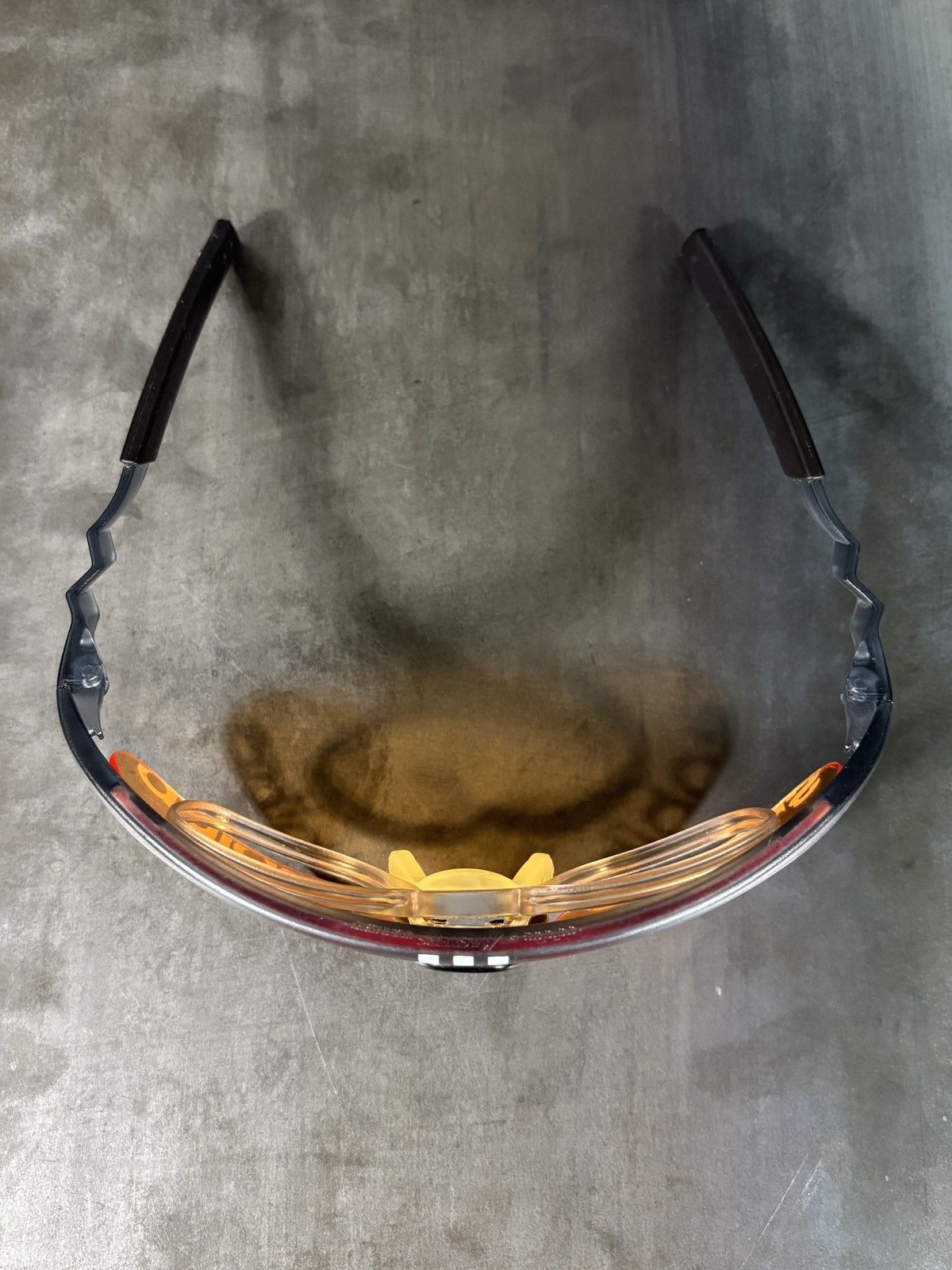 Adidas 1990s Adidas EQT Sunglasses Vintage Sport Shield Equipment Size ONE SIZE - 22 Thumbnail