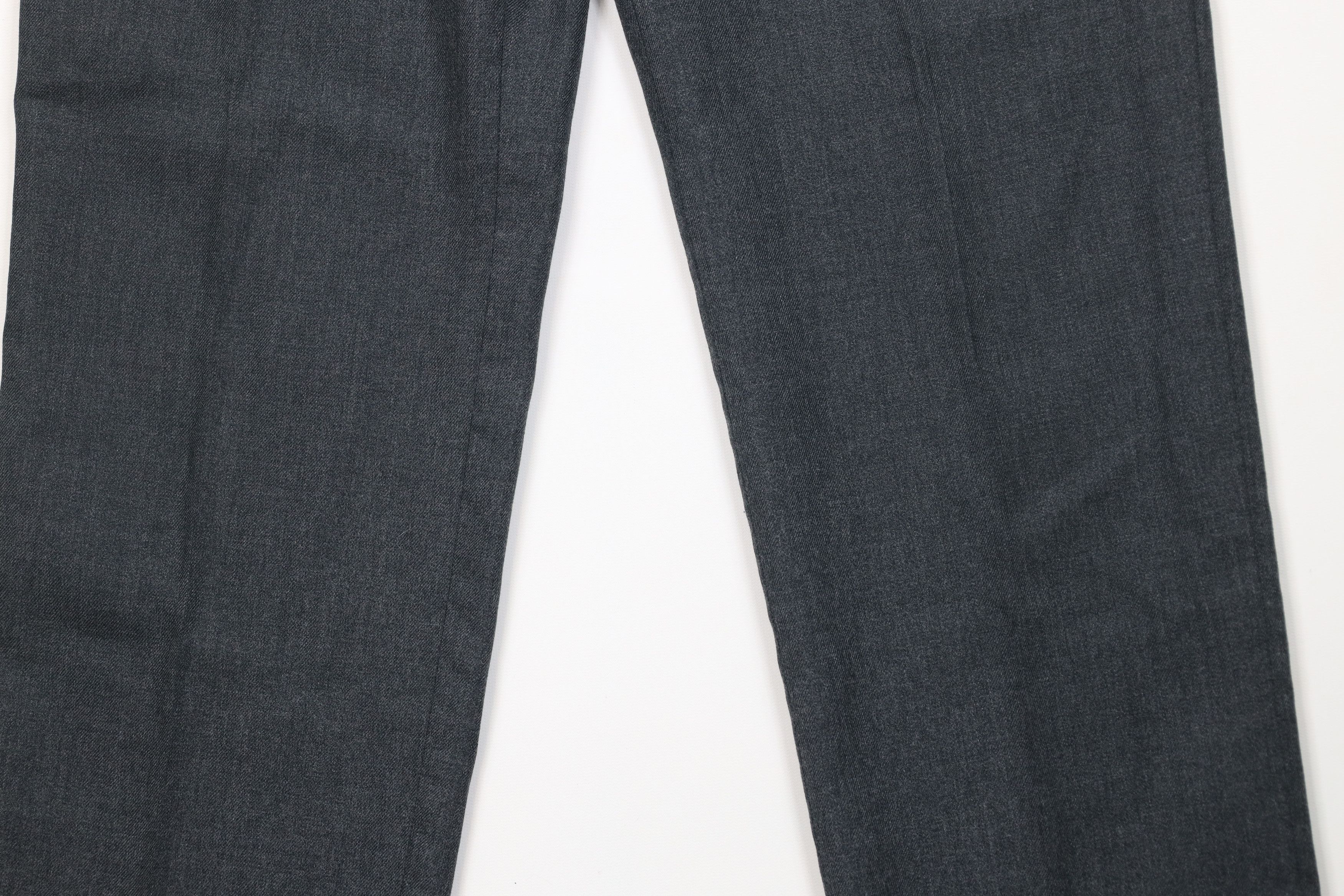 Vintage Vintage 90s Streetwear Wool Blend Straight Leg Chino Pants Size US 30 / EU 46 - 3 Thumbnail