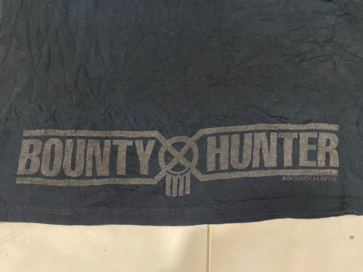Band Tees The Clash x Bounty Hunter 2007 'Not For Sale' Tee Size US M / EU 48-50 / 2 - 5 Thumbnail