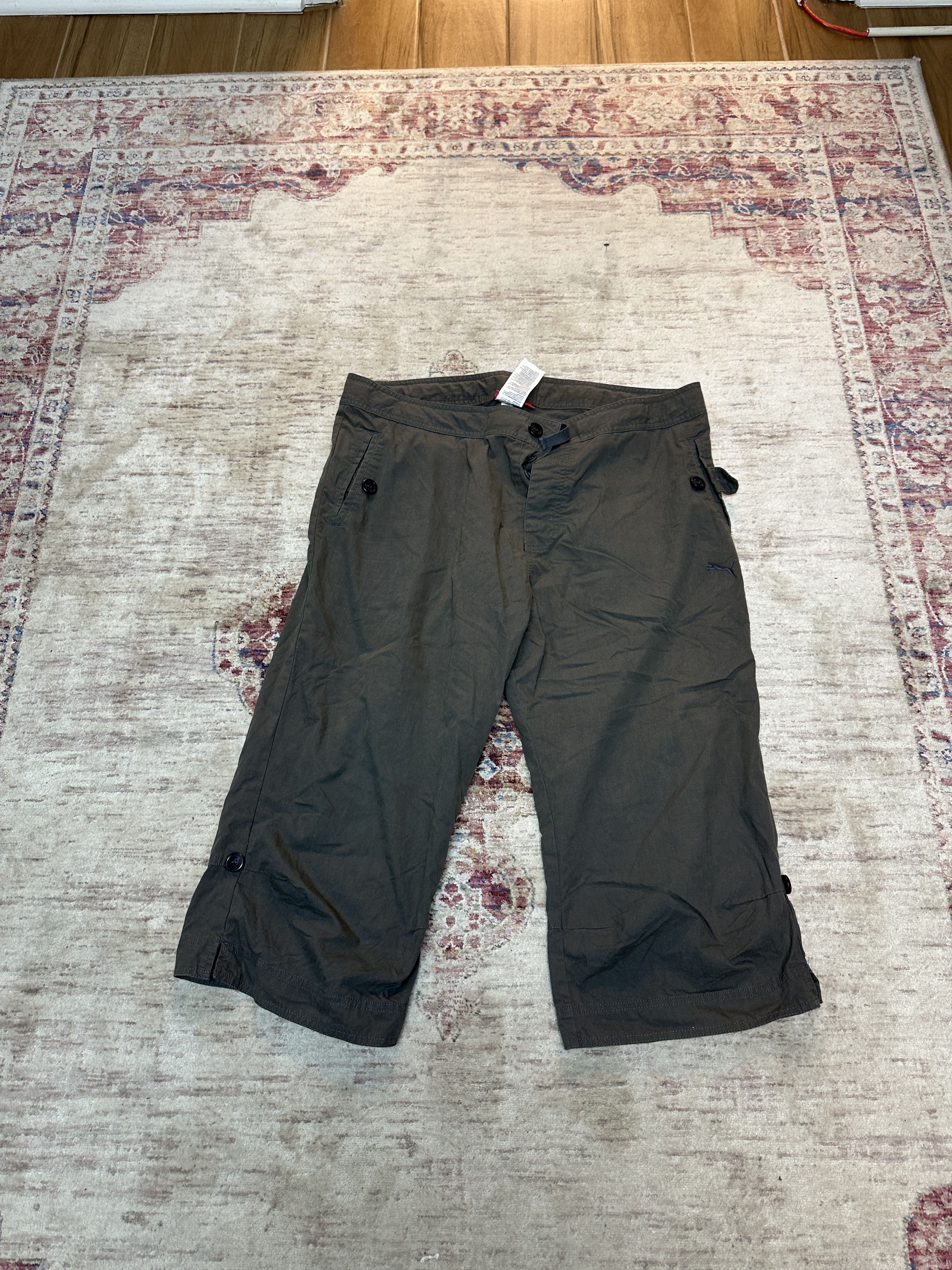 Puma Puma Men's Sports Shorts Pants Size Large Size US 36 / EU 52 - 1 Thumbnail
