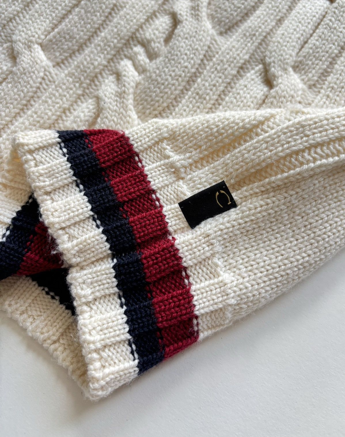 Just Cavalli VTG 2008 Just Cavalli Merinos Wool Sweater Vest Size US XL / EU 56 / 4 - 6 Thumbnail
