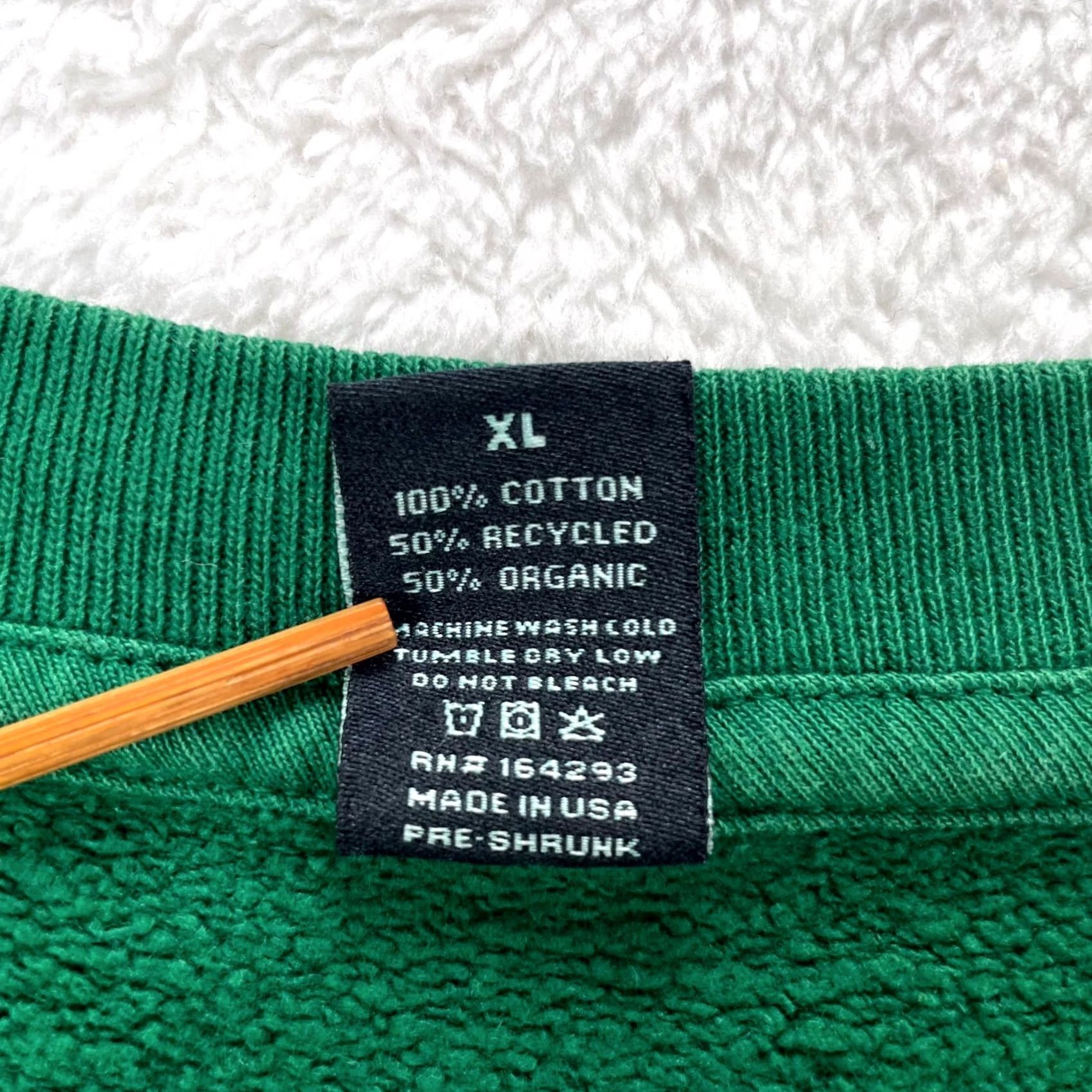 Vintage Pleasing Sweatshirt Mens XL Green Harry Styles Pullover One Direction Crew Neck Graphic Print Sweatshirt Pullover Size US XL / EU 56 / 4 - 6 Thumbnail