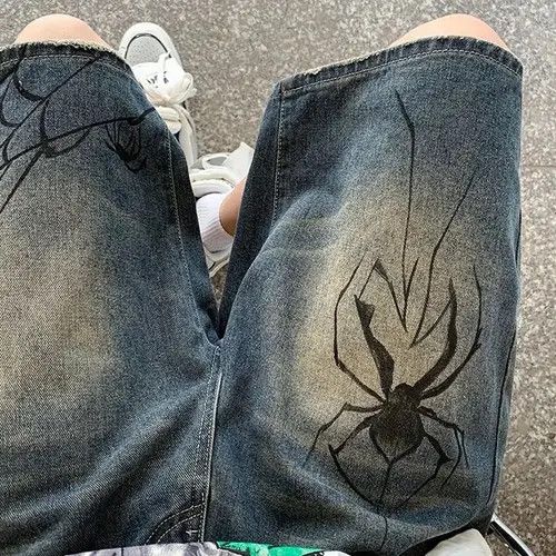 Designer × Japanese Brand Y2K breeches Harajuku style grunge bermuda shorts Size US 30 / EU 46 - 1 Thumbnail