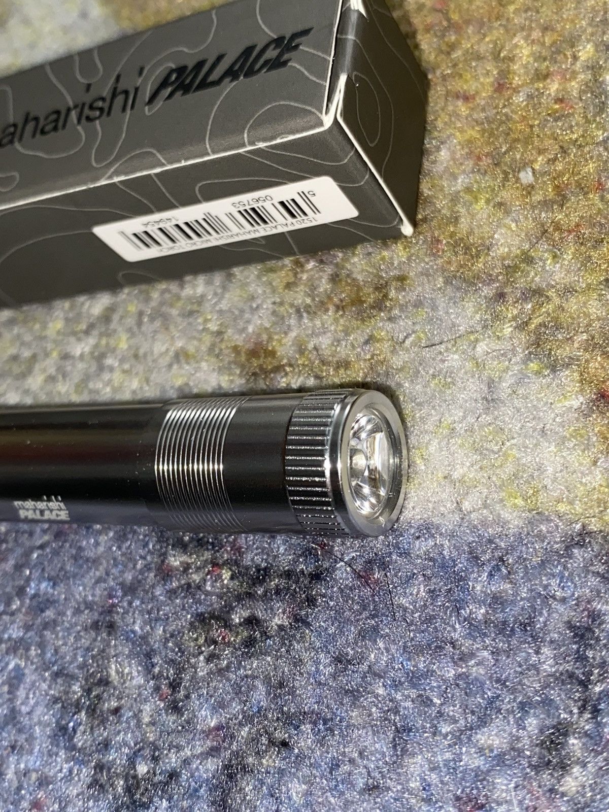 Maharishi × Palace Palace x Maharishi Micro Flashlight Size ONE SIZE - 3 Thumbnail