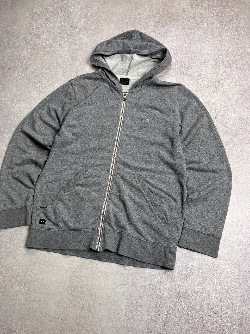 Oakley × Vintage VINTAGE OAKLEY ARCHIVAL ZIP HOODIE L Size US L / EU 52-54 / 3 - 2 Thumbnail
