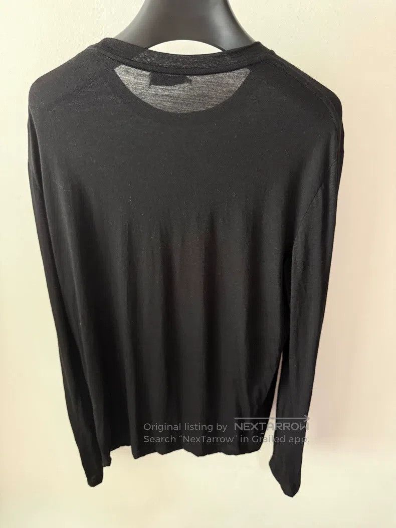 Saint Laurent Paris Saint Laurent Paris Wool Underwear Size US L / EU 52-54 / 3 - 4 Thumbnail