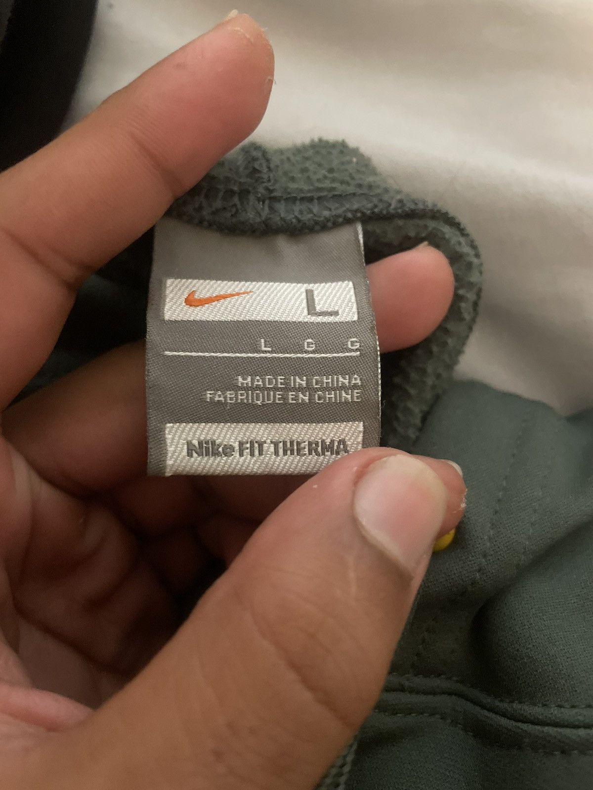Nike Oregon Nike hoodie Size US L / EU 52-54 / 3 - 2 Thumbnail