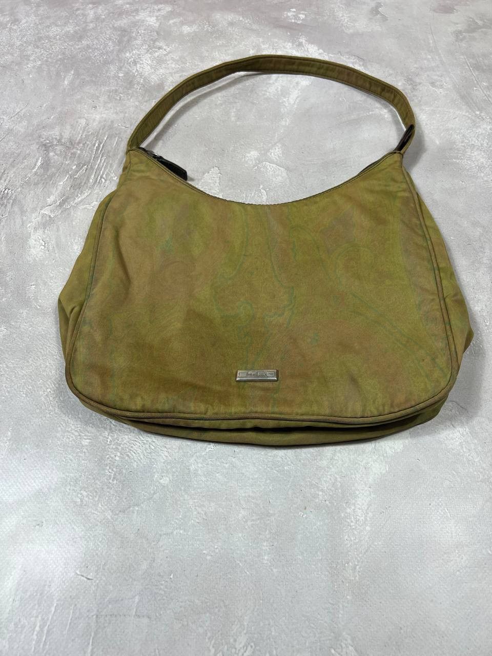 Etro × Vintage Vintage Etro Handle Bag Size ONE SIZE - 2 Thumbnail